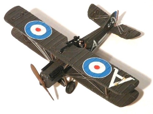 Royal aircraft factory uk - 5,