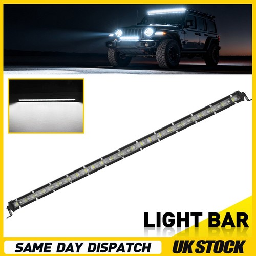 Inch slim led light bar - 26,
