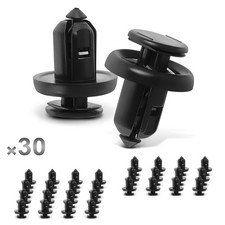 30X Fastening Clips Expansion