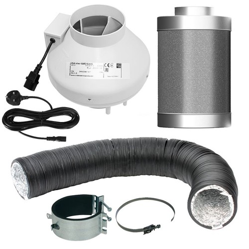 Systemair rvk fan and - systemair,