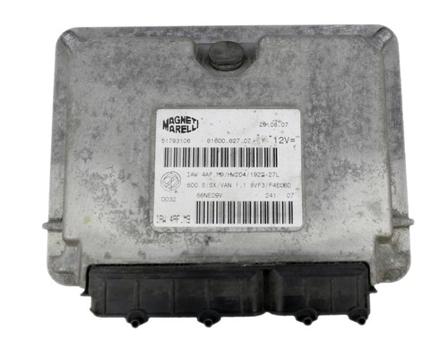 Ecu fiat seicento - ecu,