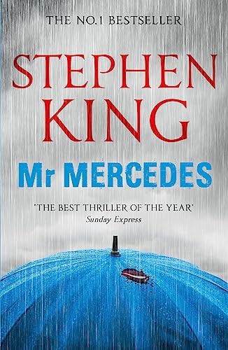 Mercedes stephen king - mercedes,stephen, king-
