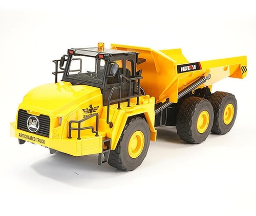 Huina 11ch rc dump - 11ch,