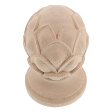 Solid Wood Decorative Capital