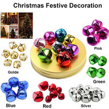 Jingle bells mixed colours
