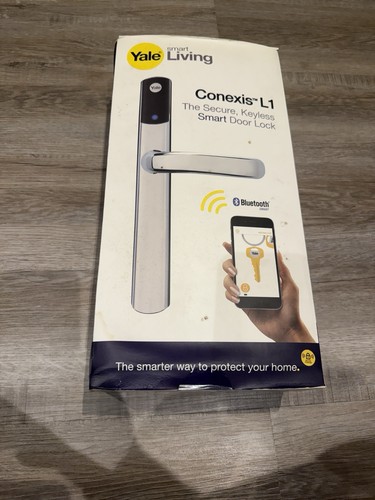 Yale conexis smart - smart, door