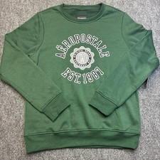 Aéropostale green graphic