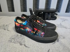 Vans stranger things old - stranger,
