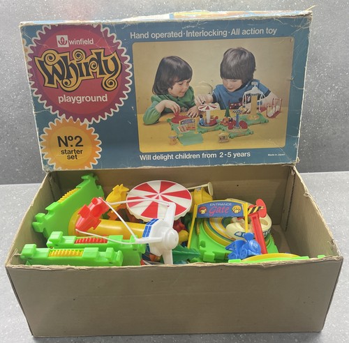 Winfield whirly playground - winfield,