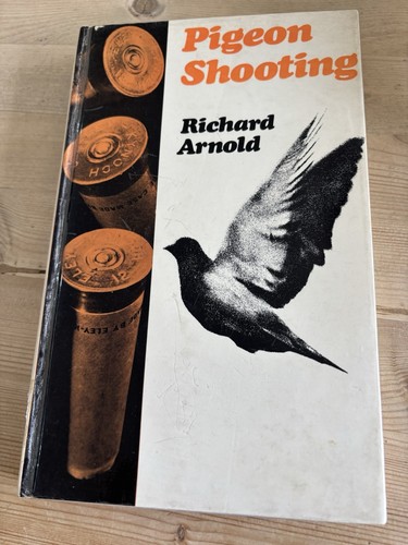 Richard arnold pigeon shooting - richard,