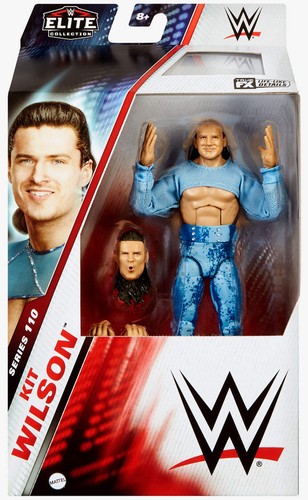 Kit wilson wwe - kit,