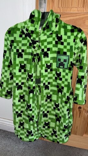 Minecraft dressing gown 8 9 - gown, 8/9