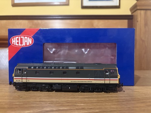 Heljan gauge 3362 class - oo,