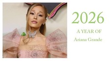 Ariana Grande 2026 Landscape