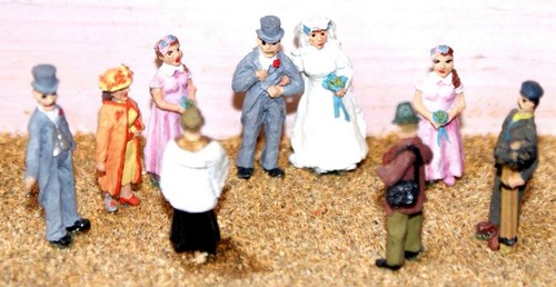 White wedding 1940 - white,