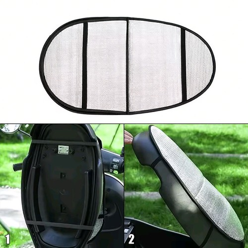 Motorcycle parts seat sunshade - parts,