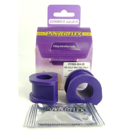 Powerflex rear anti - powerflex, bar