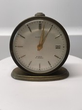 VINTAGE SWISS GUBELIN 8 DAYS