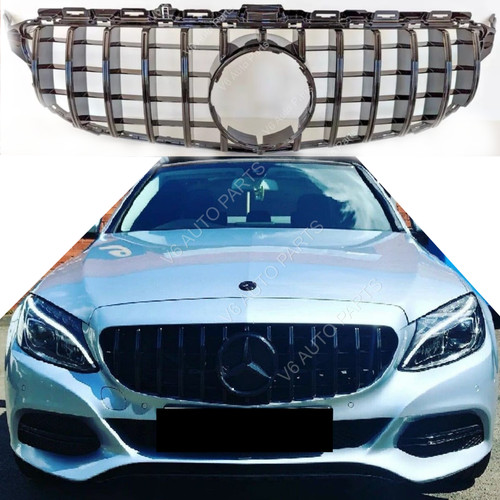 For mercedes class - for, w205
