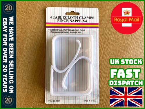 White table cloth - table,