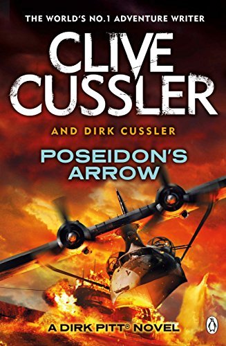 Poseidon arrow dirk - poseidon's,