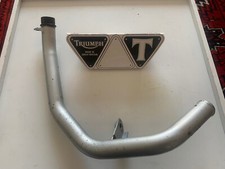 Triumph Thunderbird 900 Water/Coolant Pipe Legend/Adventurer/Sport T2100336