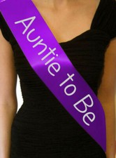 Cadbury Purple Auntie To Be