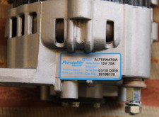 ALTERNATOR FOR NISSAN