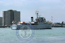 Royal Navy Ton Class