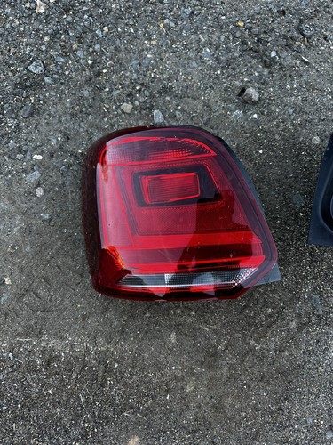 Rear tail light - light, n/s