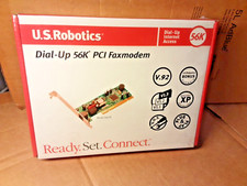 U.S ROBOTICS DIAL-UP 56K PCI