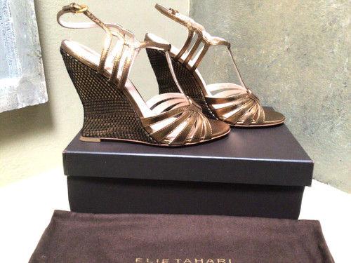 Nib elie tahari - elie, basket