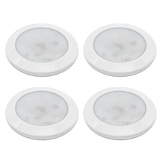 4X 12V LED Interior Ceiling