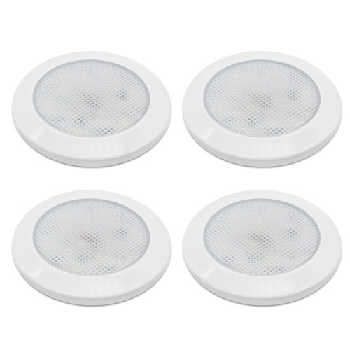 12v led interior - 4x,