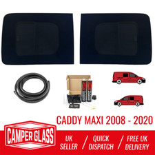 VW Caddy Maxi Driver Sliding &