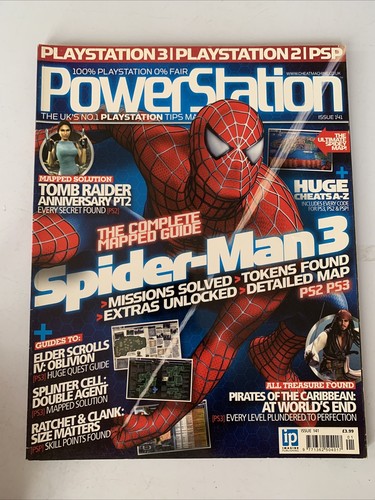 Power station magazine - magazine, issue
