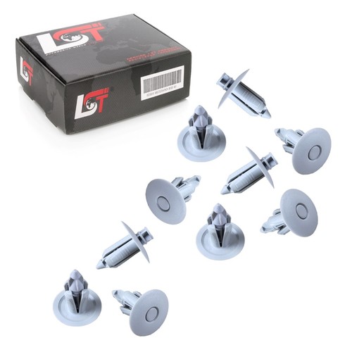 10x fastening clips expansion - fastening,