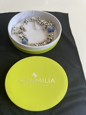 used chamilia bracelet with