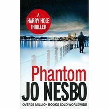 PHANTOM, JO NESBO,Jo Nesbo