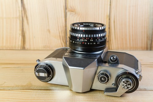 35mm slr film camera - slr,