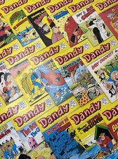 DANDY COMIC LIBRARY - SELECT