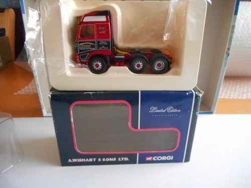 Corgi cc12417 volvo - cc12417,