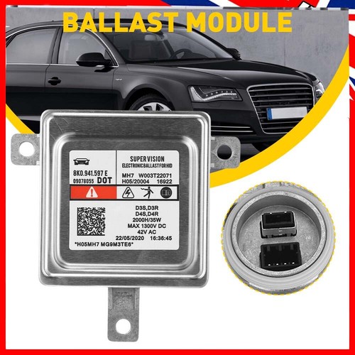 New fits audi xenon ballast - xenon,