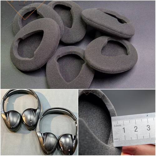 Foam cushoin earpads - earpads, for