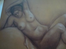 Nude Aristide Maillol Print Superstock