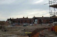 Photo 6x4 The remains of