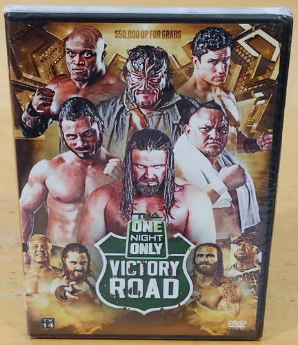 Tna impact wrestling one - impact,