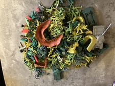 Bag of plastic soldiers