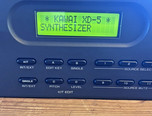 Kawai bit digital - 16,