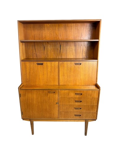 Mid century modern - modern, teak